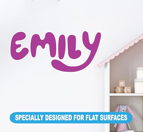 Vinilo Decorativo Letras Personalizadas 10 pulgadas miniatura 4