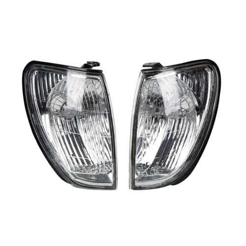 Feux d'angle clignotants Land Cruiser FJ100 haute visibilité pour sécurité routière