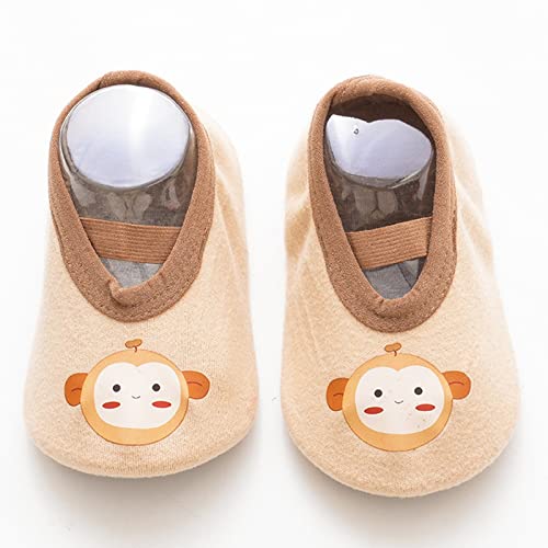 Baby Shoes Floor Baby Walking Spring and Summer Children Indoor Household Shoes and Infant Shoes Size 6 Girls2