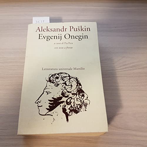  Evgenij Onegin