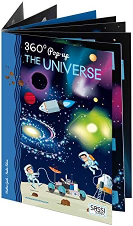 The Universe (360 Degrees Pop-Up)