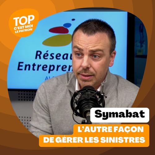 C'est moi le patron ! - Symabat copertina