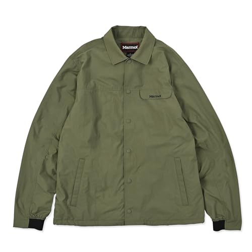 [}[bg] AE^[ Gunnison Coach Jacket Y KHAKI