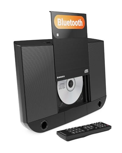 OAKCASTLE HIFI100 Wall Mountable CD Player