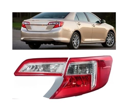 Feux arrières de remplacement pour réparer optique fissuré Camry ACV51