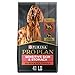 Purina Pro Plan Sensitive Stomach Dry Dog Food, FOCUS Sensitive Skin & Stomach Salmon & Rice Formula - 41 lb. Bag