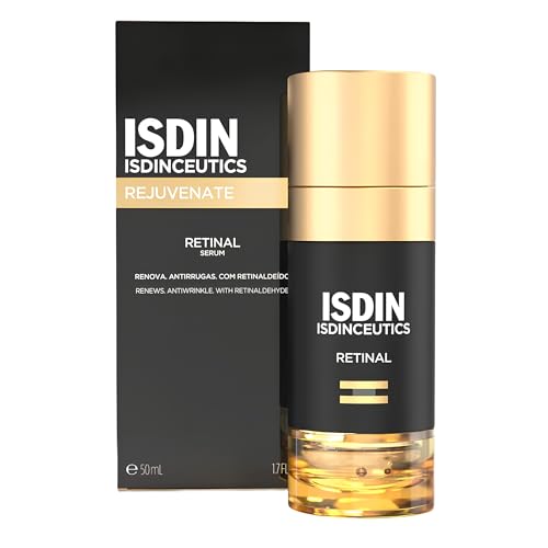ISDIN Sérum Anti-Idade Noturno Isdinceutics Retinal - 50ml