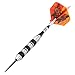 Viper by GLD Products The Freak Steel Tip Darts, Triple Band, 22 Grams,Black,22-1702-22