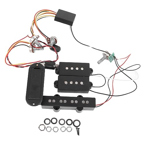 Préampli basse électrique pour scènes et studios de répétition - 2