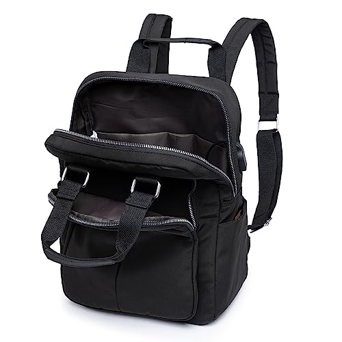 Mochila Bolsa Multifuncional Notebook Viagem C/Usb