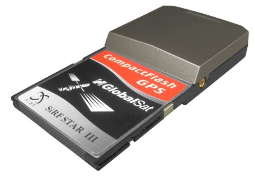 Globalsat Bc-337 Compact Flash Gps #TOP2
