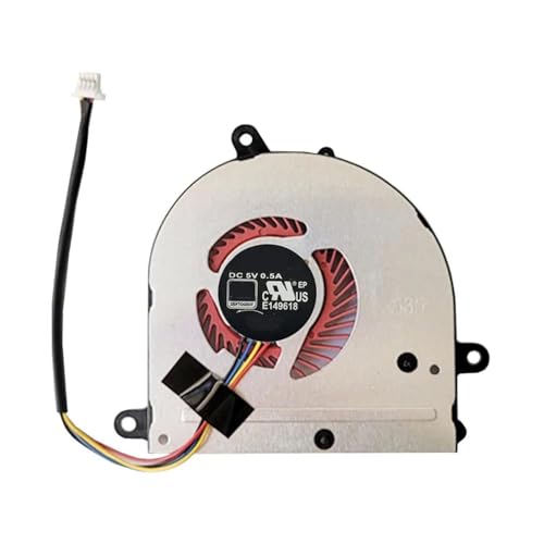 Ventilador de refrigeración de CPU para MSI PS42 8RB 8M PE42 PS42 Modern 8RC 8RA MS-14B1 MS-14B2