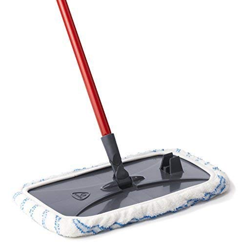 O-Cedar Hardwood Floor 'N More Microfiber Mop #TOP1