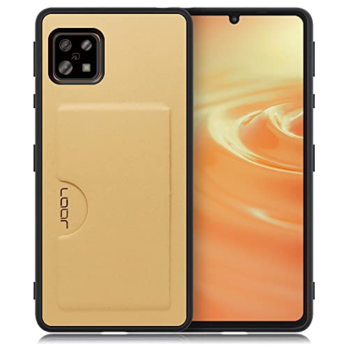 LOOF Skin Slim Slot-Shell Series AQUOS sense6 sense6s ANIX p w P[X J[h[ |Pbg X}zP[X XL p P[X Jo[ uh lC }Olbg [S[h]