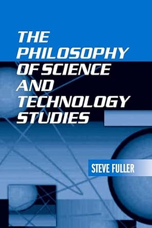 The Philosophy of Science and Technology Studies-Wow! eBook