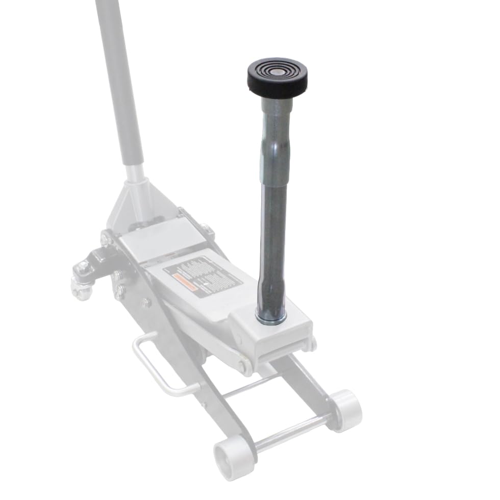Amazon.com: 911 Motorsports Long Round Saddle Floor Jack