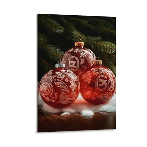Décoration murale de Noël idéale en cadeau pour sublimer une chambre