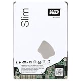 Western Digital WD 1TB 8GB NAND SATA III 6.0Gb/s 2.5' 7mm Slim SSHD (Solid State Hybrid Drive) - for Laptop, MacBook, PS4/PS3
