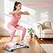 Imagen de RELIFE REBUILD YOUR LIFE Waist Twister Giratorias Entrenador Abdominal Twister de Cadera Aparato Deportivo Para Casa Entrenamiento del Tronco Power Twist Máquina de tablas giratorias