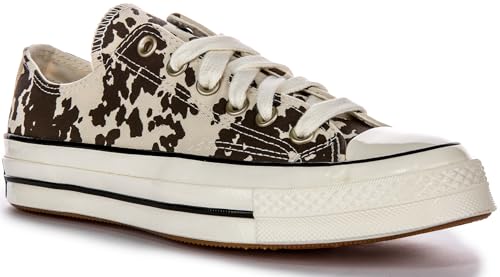 Converse Chuck 70 Animal Fierce Print Women's Textile Trainers