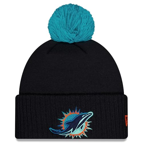 New Era Men's Pitch Blue Miami Dolphins 2025...