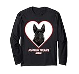 Photo Gallery scottish terrier dog mom maglia a manica Photo Gallery scottish terrier dog mom maglia a manica