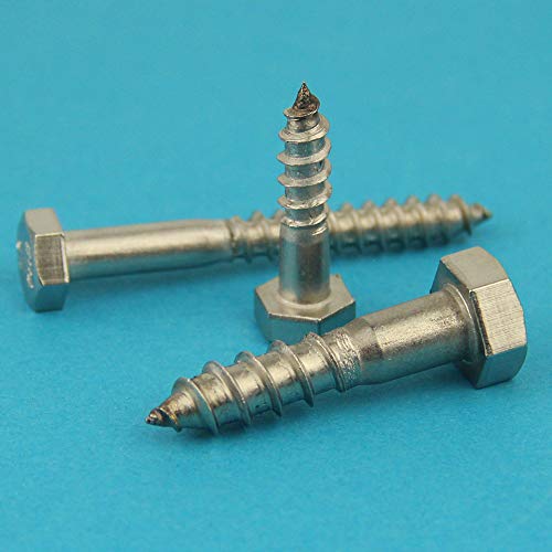 Eisenwaren2000 | 8 x 40 mm viti esagonali per