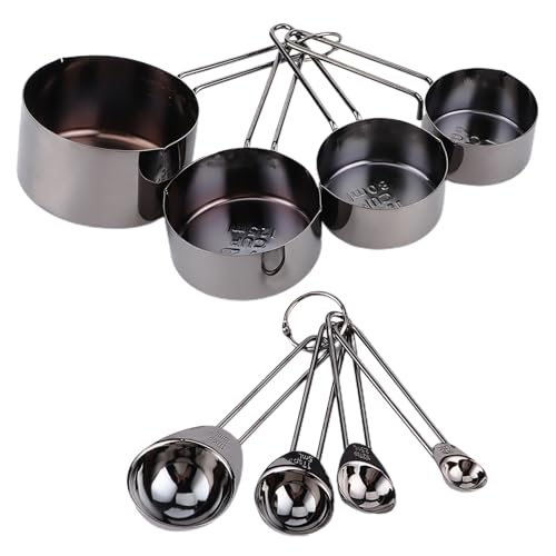 Cucharas y tazas medidoras que solucionan errores de dosificación en cocina 7