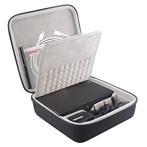 BOVKE Protective Case for Seagate Backup Plus Hub 8TB 6TB 4TB 10TB External