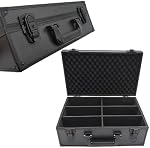 Sports Card Storage Box Sports Graded Card Case Storage Sports Card Case top Loader Card Loader Storage Boxes Box Hockey Top Loader Holder Top Loader Box Trading Card Case Holds One Touch Card Holder