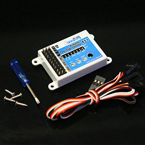 Freewing E51 package contents