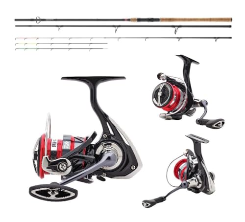 Ninja Heavy Feedercombo 3.60m / bis 150g + Ninja LT 4000-C