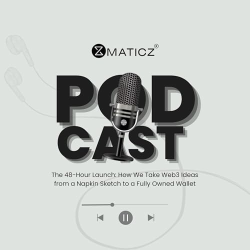 The 48-Hour Launch: How We Take Web3 Ideas from a Napkin Sketch to a Fully Owned Wallet