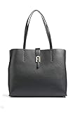 furla taschen rot  FURLA BATUPRS HSF000 O6000 Sofa-Tasche L Shopper Schwarz