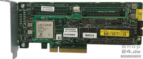 Genuine Original 012760-001 Smart Array P400/256MB SAS Controller