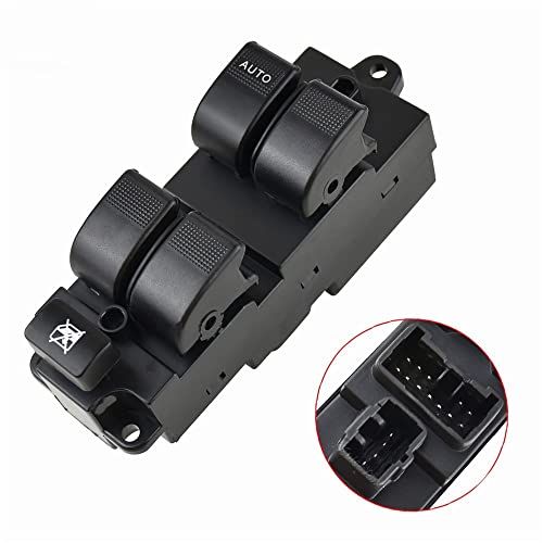 Interrupteur bouton commande électrique avant gauche Ford Ranger - 7
