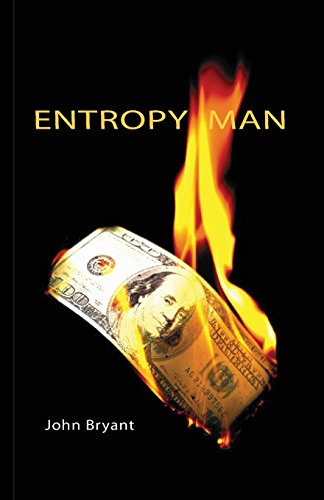 Entropy Man 0956297544 Book Cover