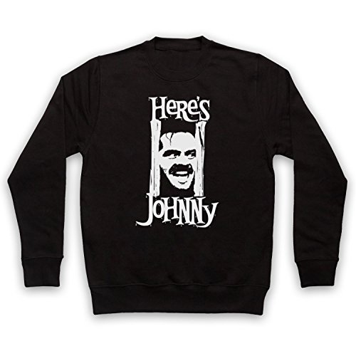 Sweat-shirt de film d'horreur confortable style vintage pour remplacer vos pulls unis sans caractère