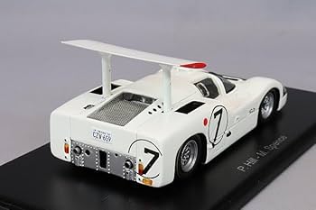 Amazon | スパーク 1/43 シャパラル 2F 1967 ルマン24H #7 P