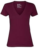 Hurley Juniors Solid Perfect V Neck