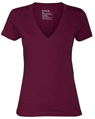 Hurley Juniors Solid Perfect V Neck