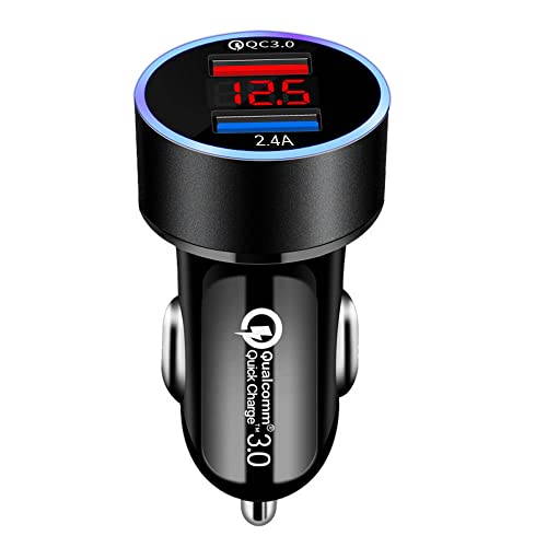 [DBH]J[`[W[ VK[\Pbg QC3.0Ή 2|[g 2A USB fW^\ }[d ԍ  [d őo5.4A X}z X}[gtH ^ubg 12V-24VΉ iphone Android AhCh ACtH 