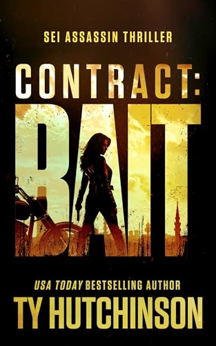 Cover of Contract: Bait (Sei Thriller Book 1)
