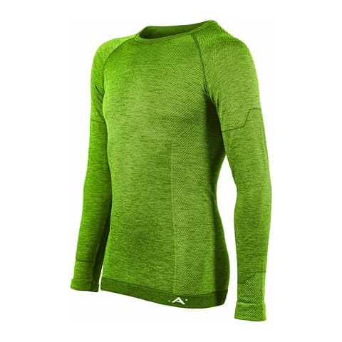 Tee-shirt thermique Risalti en laine mérinos Cover