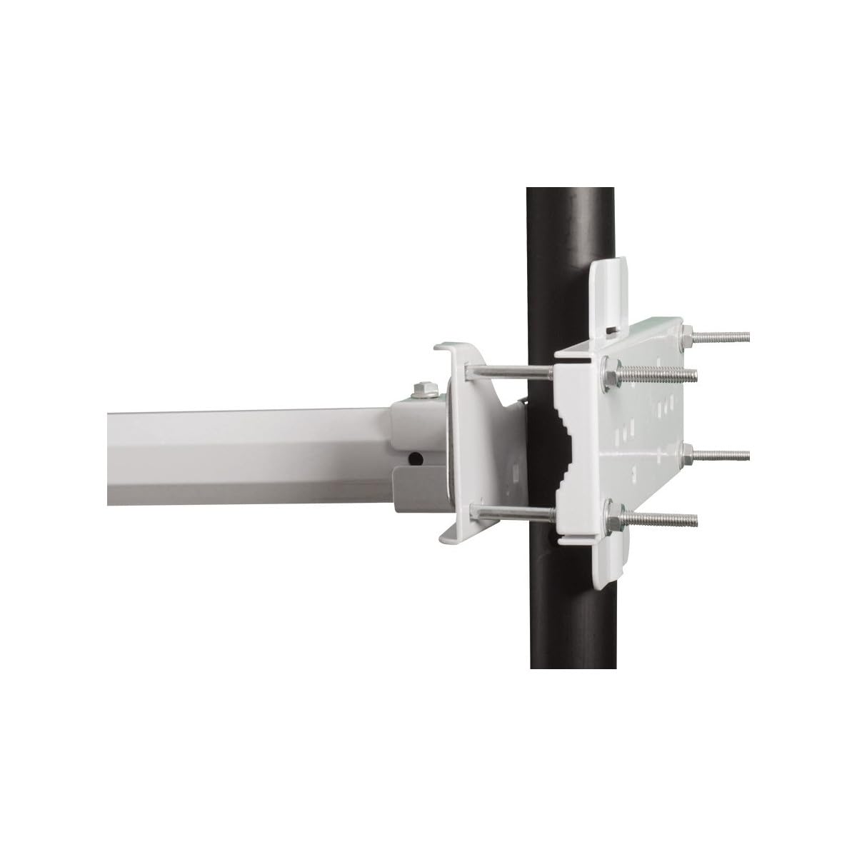 Selfsat Parabole Satellite Plate 2 Sortie avec LNB intégré + Kit Fixation Fenêtre