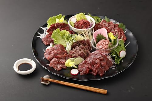 馬刺し 部位 堪能 7種 食べ比べ ブロック 約540g 馬肉