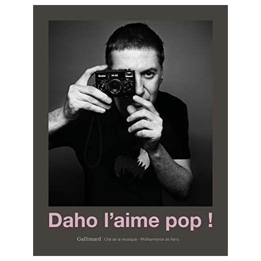 Daho l’aime pop !