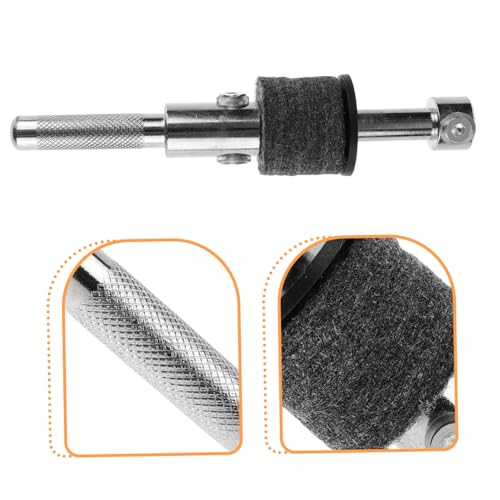 Soporte para platillo con brazo ajustable para batería, accesorios para campana y caja miniatura 4