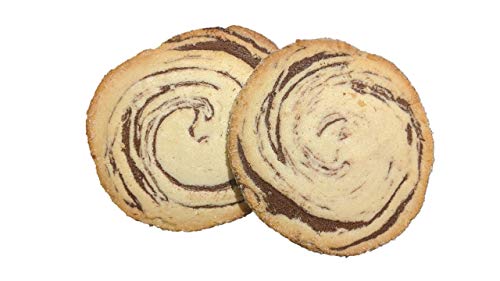 Vestakorn Sandtaler, 2x vegane Cookies vom Handwerksbäcker