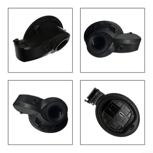 Cubierta de bolsillo de puerta de combustible BB5Z-7827936-A para Ford Explorer 2011-2019 3
